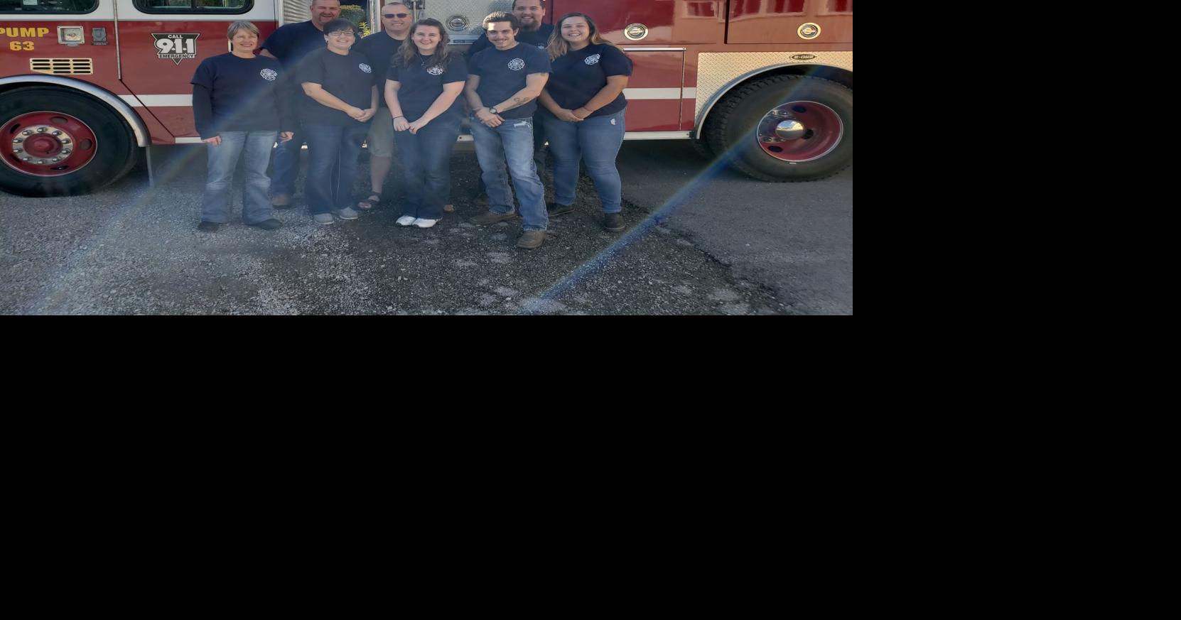 Spencerville Volunteer Fire Department Features