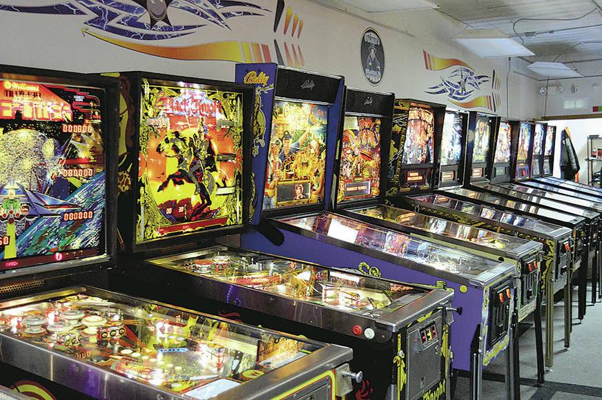 Arcade brings pinball scene to northeast Indiana News