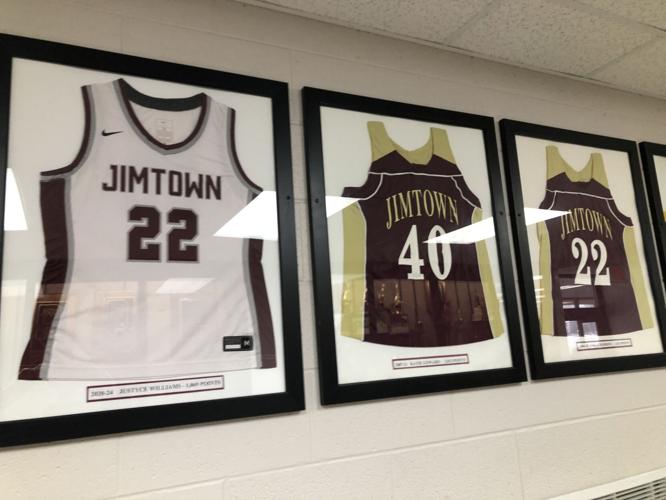 Jimtown jerseys