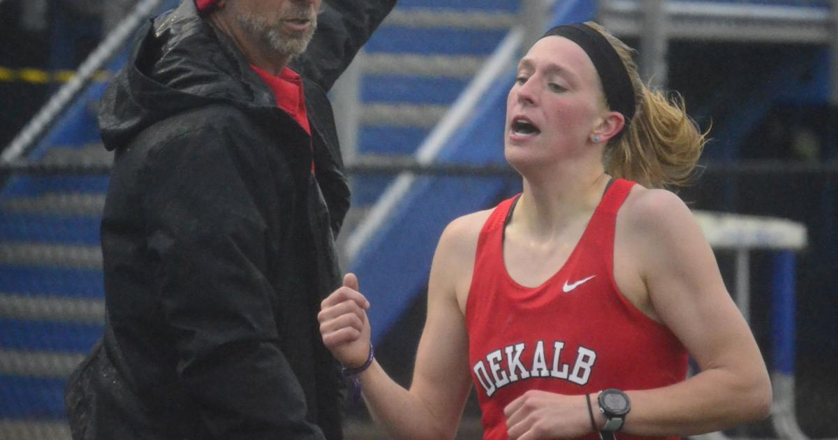 EN girls win 8th straight John Reed Relays | Eveningstar | kpcnews.com