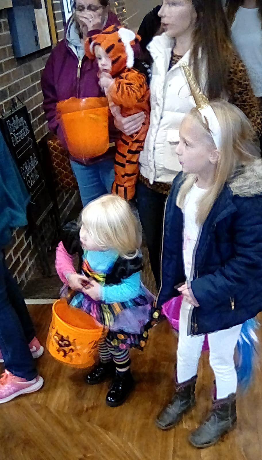 Kendallville Elks celebrate all ages with Halloween event Features