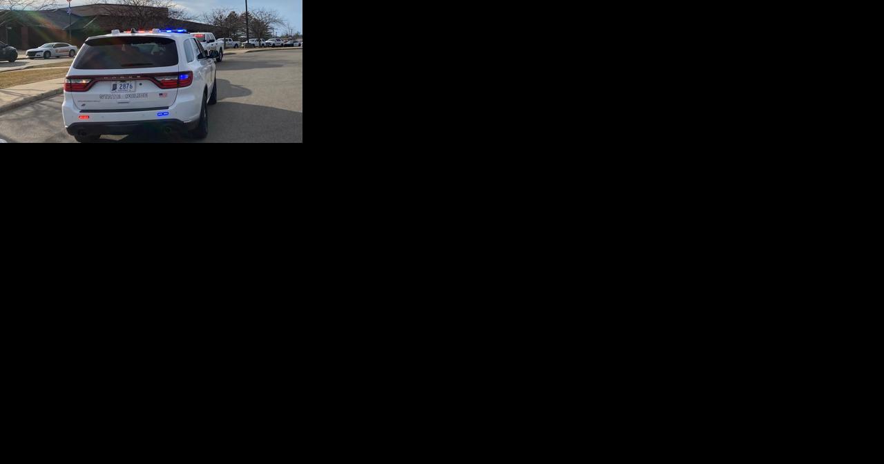 Police respond to AHS after intruder reported - Vimarsana News