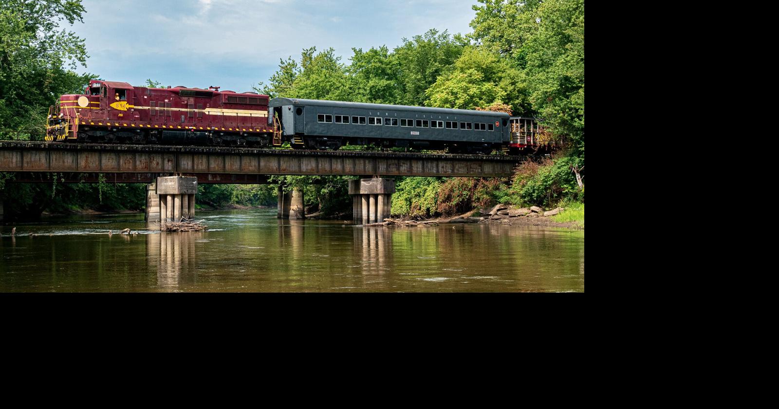 Hoosier Valley RR Museum opens Saturday