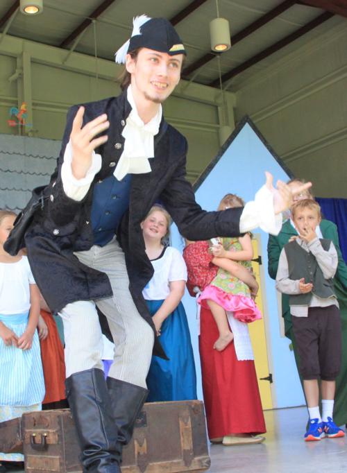 ‘The Pied Piper’ at DeKalb Outdoor Theater