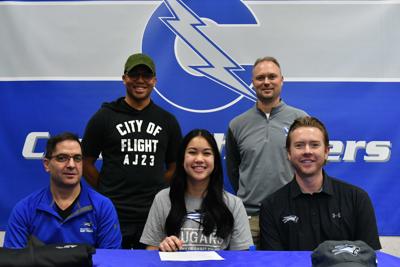 Carroll S Melissa Francis To Golf At Usf Northwest Kpcnews Com