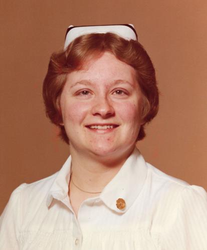 Donna Crow 1981