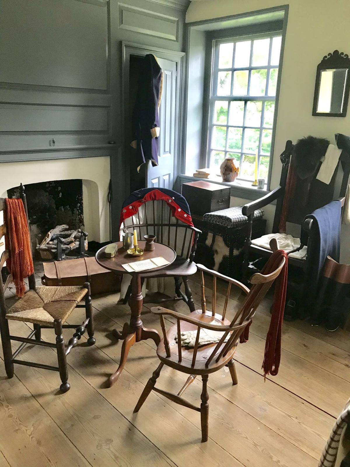 Valley Forge Historic Site Evokes Spirit Of Freedom Patriotism