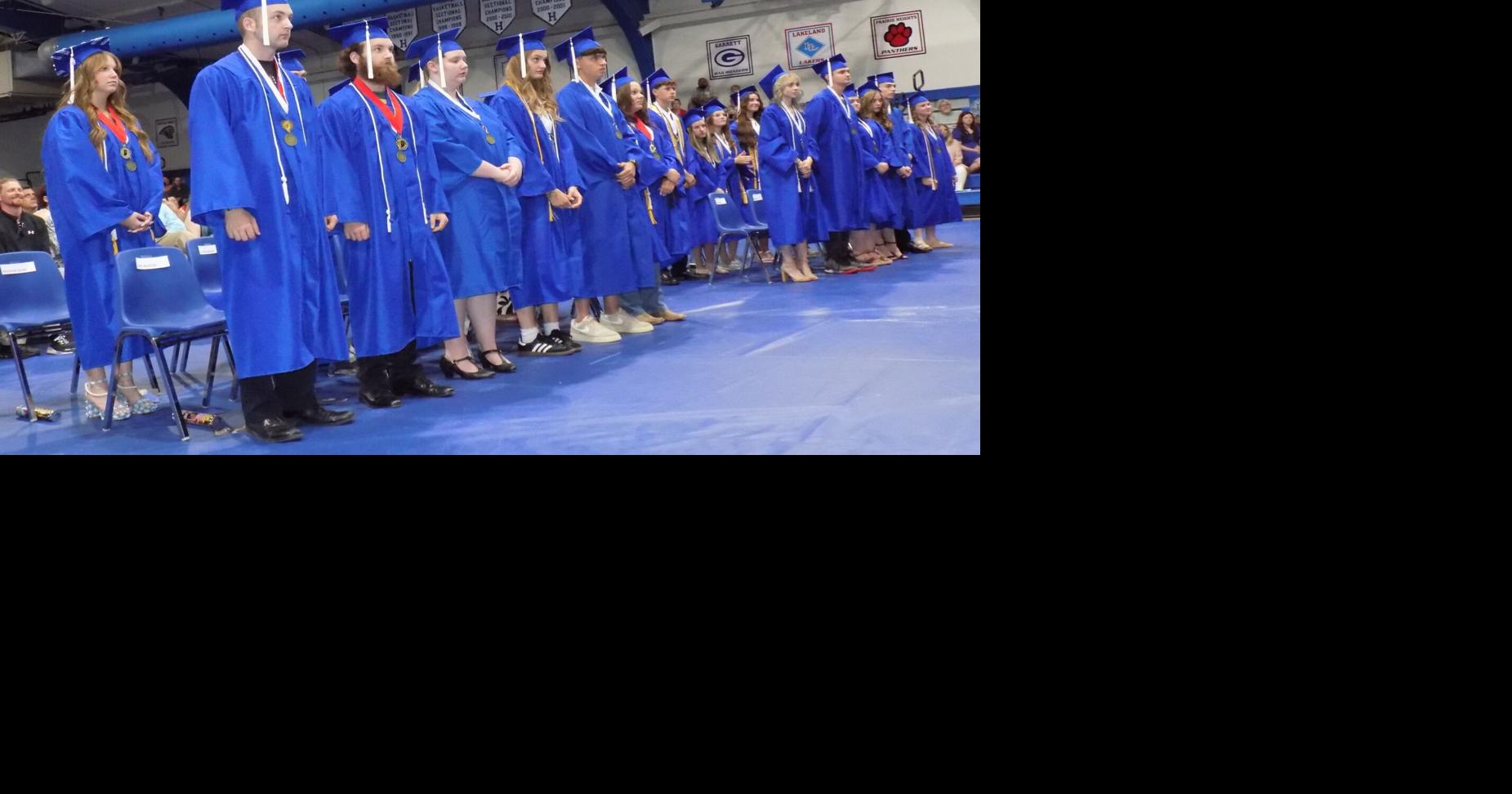 Hamilton conducts graduation ceremony | Thestar | kpcnews.com
