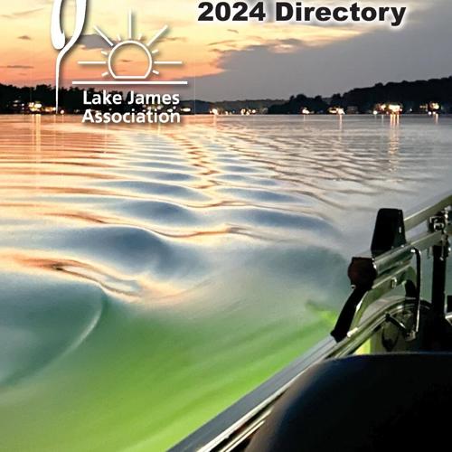 Lake James Directory 2024