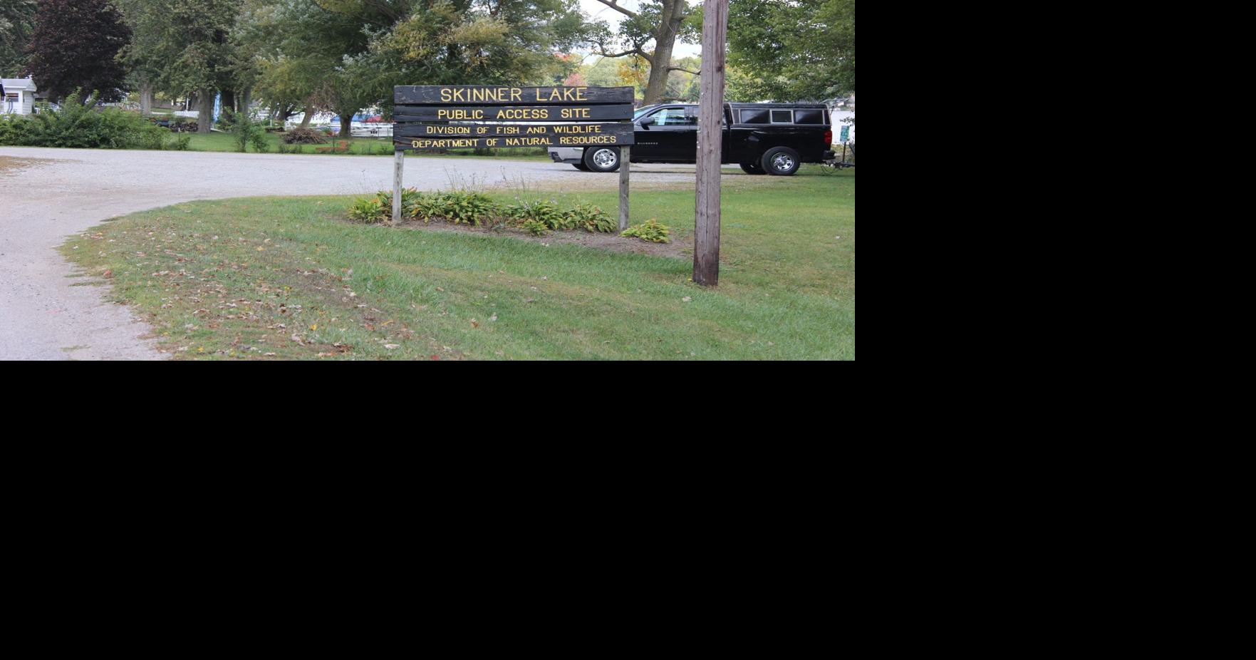 Skinner Lake A central Noble County treasure Albion New Era