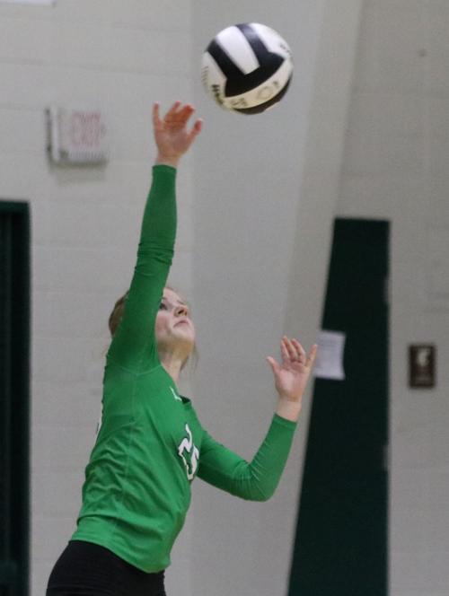 Eastside's Kailyn Ballentine