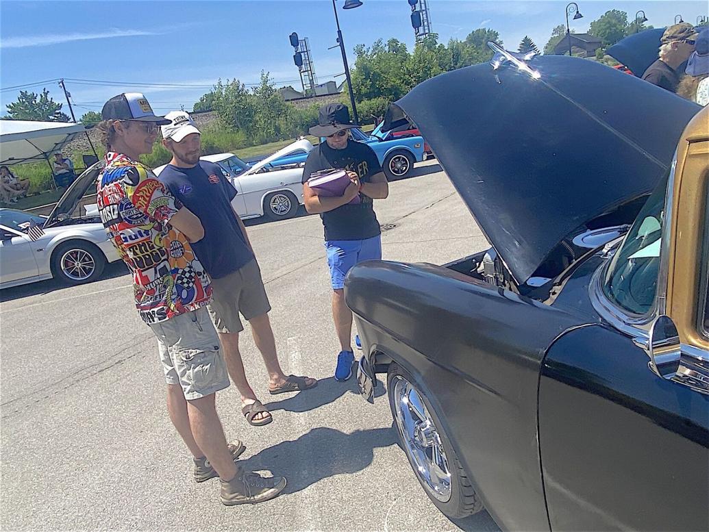 Waterloo car show Thestar