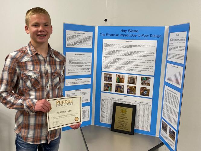 Hefty makes hay in science fairs | Thestar | kpcnews.com
