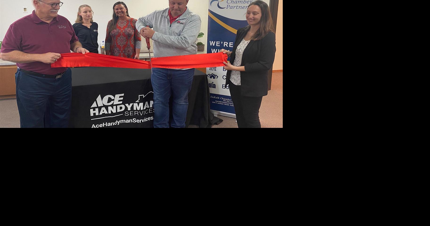 Handyman franchise opens in Garrett | Garrett Clipper | kpcnews.com