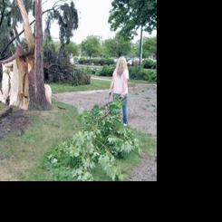 Storm downs trees, knocks out power | News | kpcnews.com