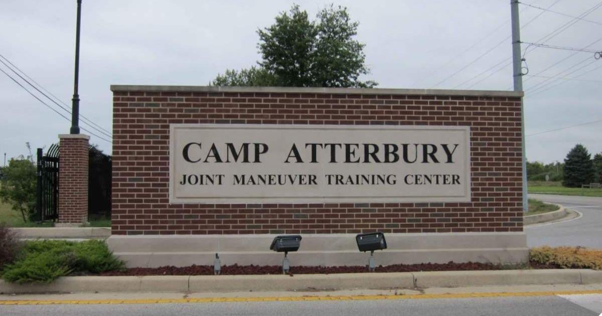 Camp Atterbury will be used for immigrant detention