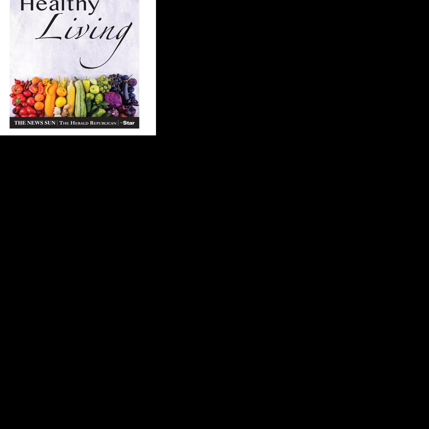 Healthy Living July 2024