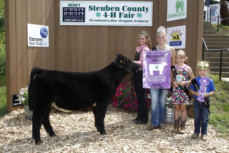 Area youths place at state fair | Heraldrepublican | kpcnews.com