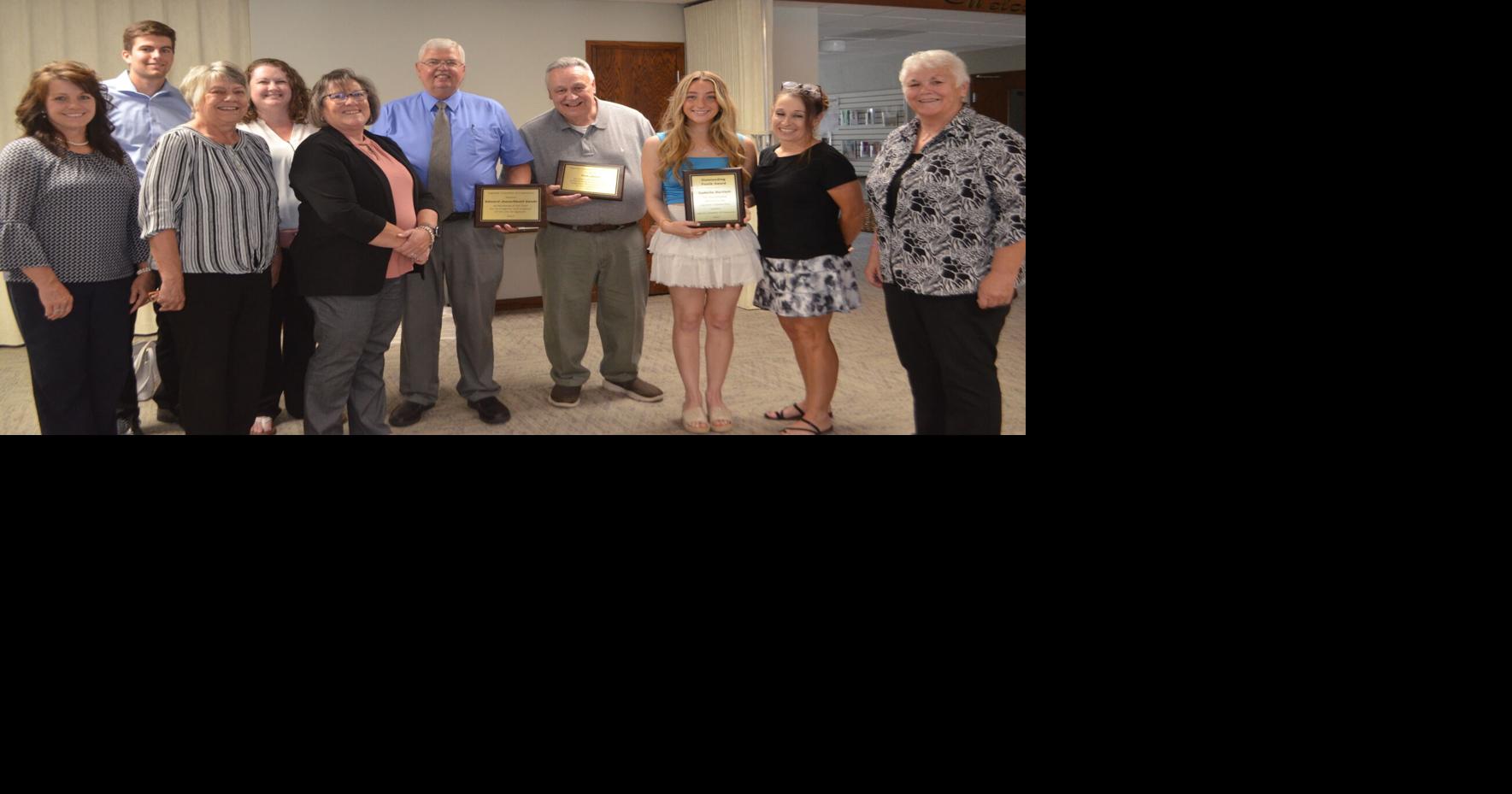 Janes is Ligonier's Citizen of the Year News Sun