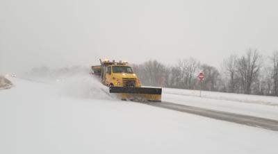 Snow Ready County Departments Prep For The Worst