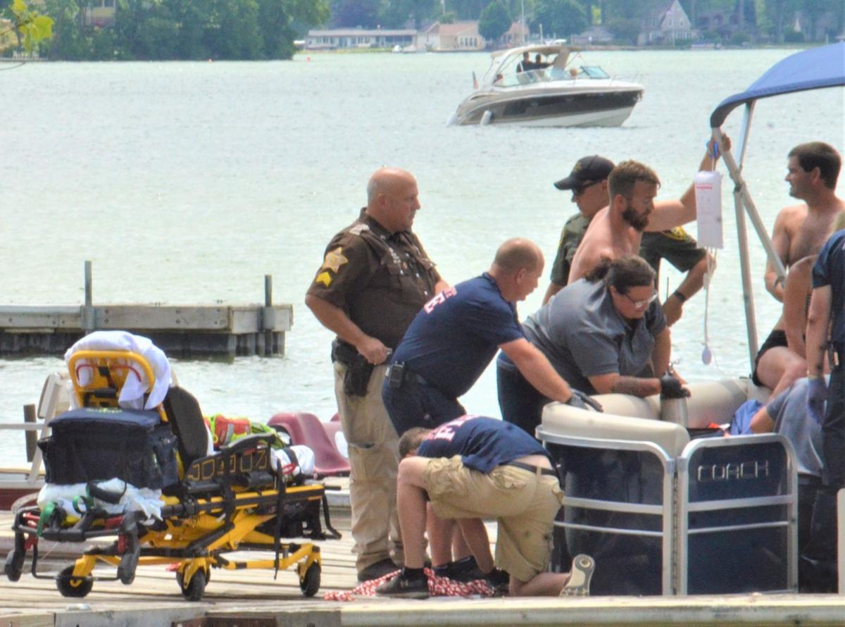 Drowning confirmed in man's Lake James death Heraldrepublican