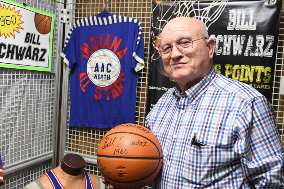 The Man Behind Cchs All Time Scoring Record Inwhitleycounty