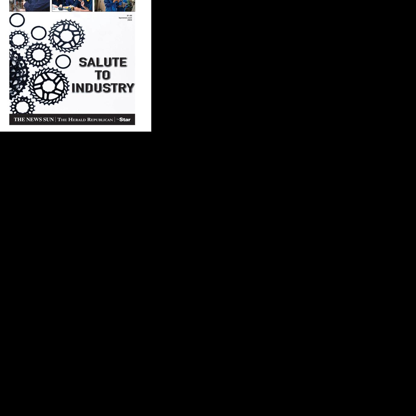 Salute to Industry 2024