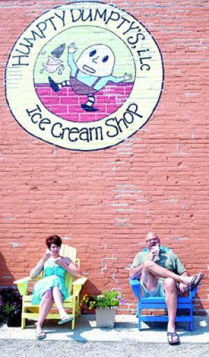 Locally Owned Ice Cream Shops Pop Up During Summer Life Kpcnews Com