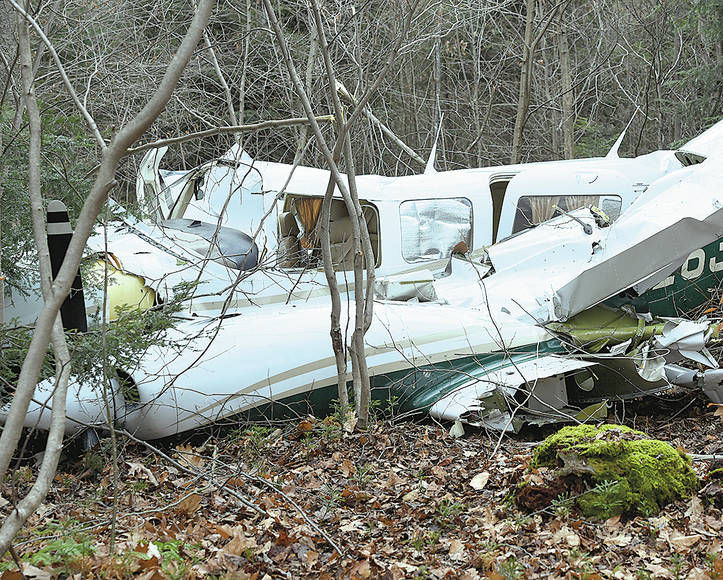 Local family survives Pennsylvania plane crash | News | kpcnews.com
