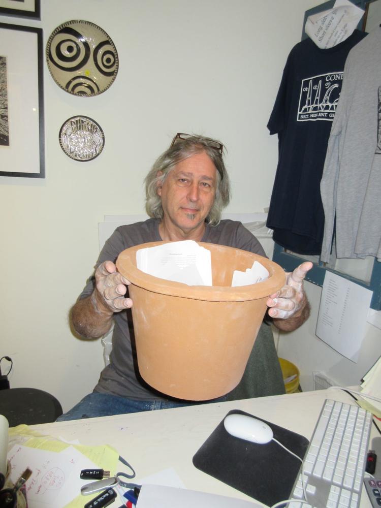 Smith newest board member with Potters for Peace Heraldrepublican