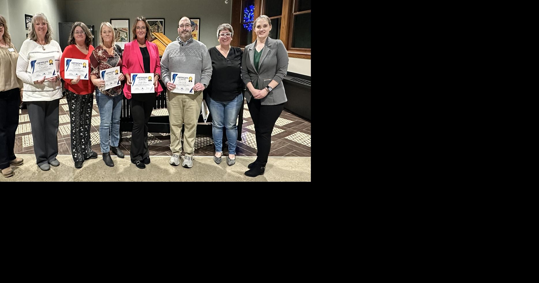 Business launch course supports entrepreneurs