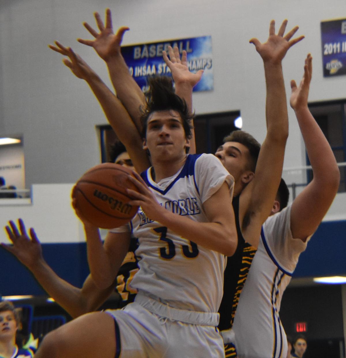 Snider Eliminates East Noble Newssun Kpcnews Com