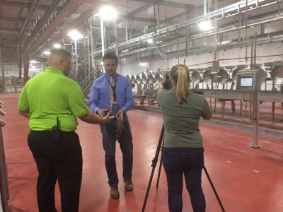 Clemens Ready To Fire Up Huge Hog Processing Facility News