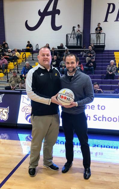Brandon Appleton Switches To Coach Angola Boys Heraldrepublican