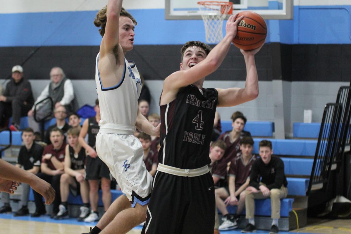 Central Noble Runs Away From Lakewood Park Newssun Kpcnews Com