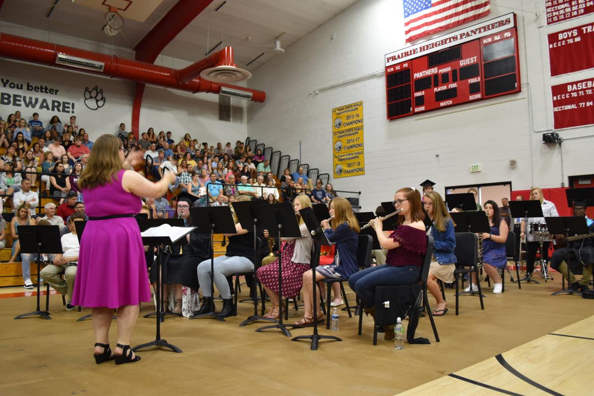 Prairie Heights High School Graduation 2019 Heraldrepublican