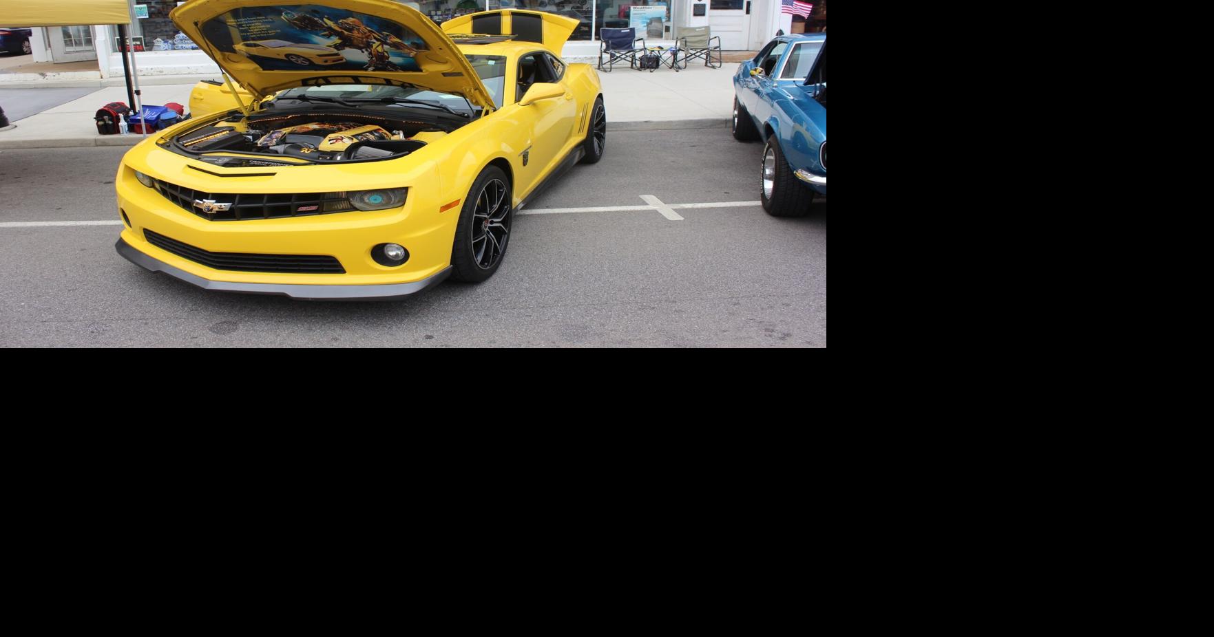 Auto enthusiasts flock to Kendallville News Sun