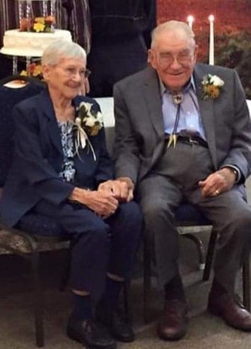 Married 75 years