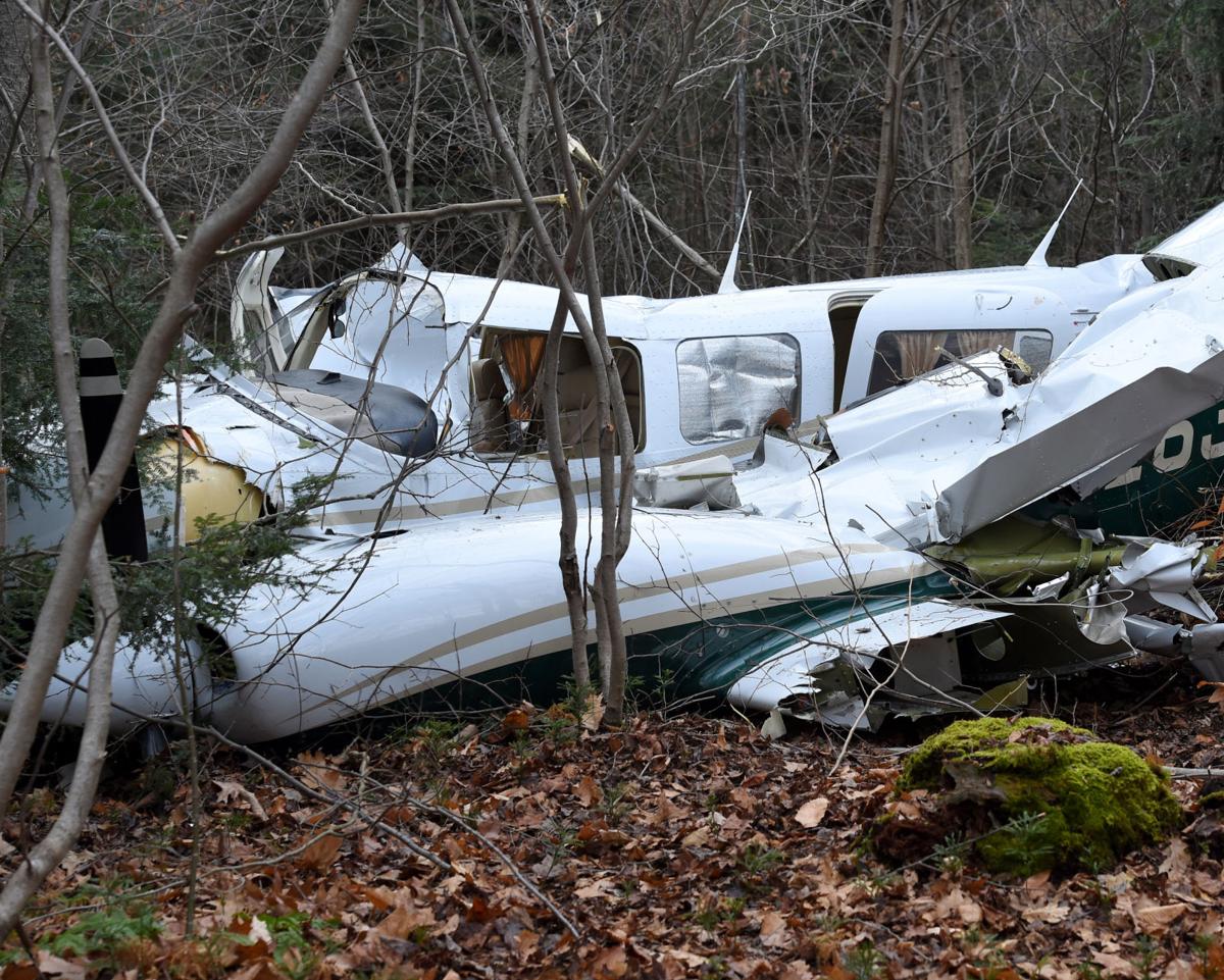 Area family injured in small plane crash Heraldrepublican
