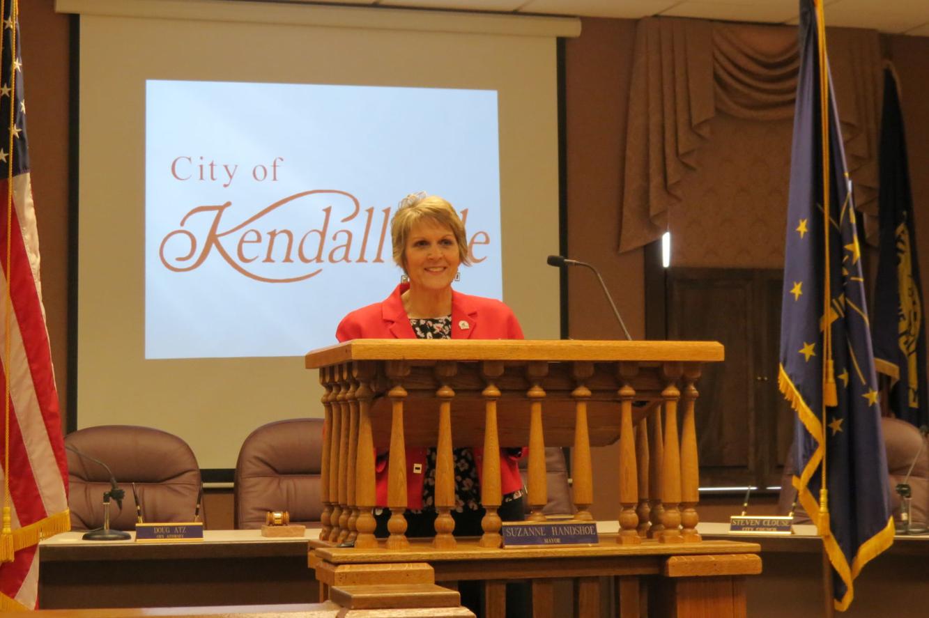 Kendallville mayor announces run for re-election bid | News Sun