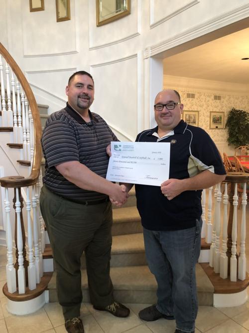 Foundation supports Kimmell park upgrades