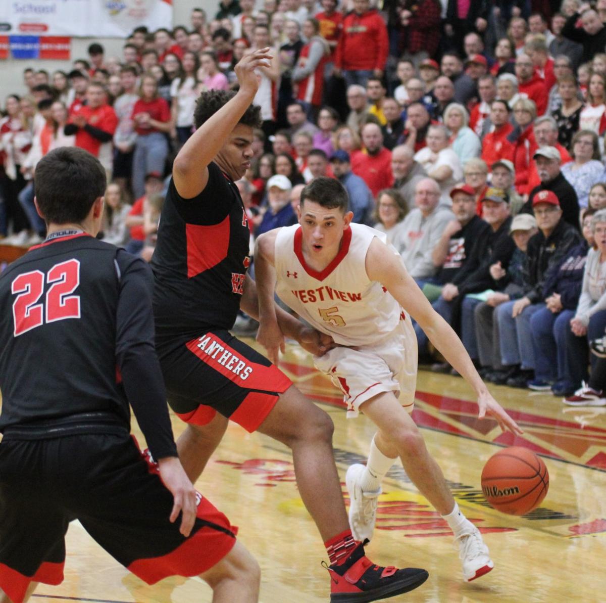 Westview S Charlie Yoder Picks Incarnate Word Newssun Kpcnews Com