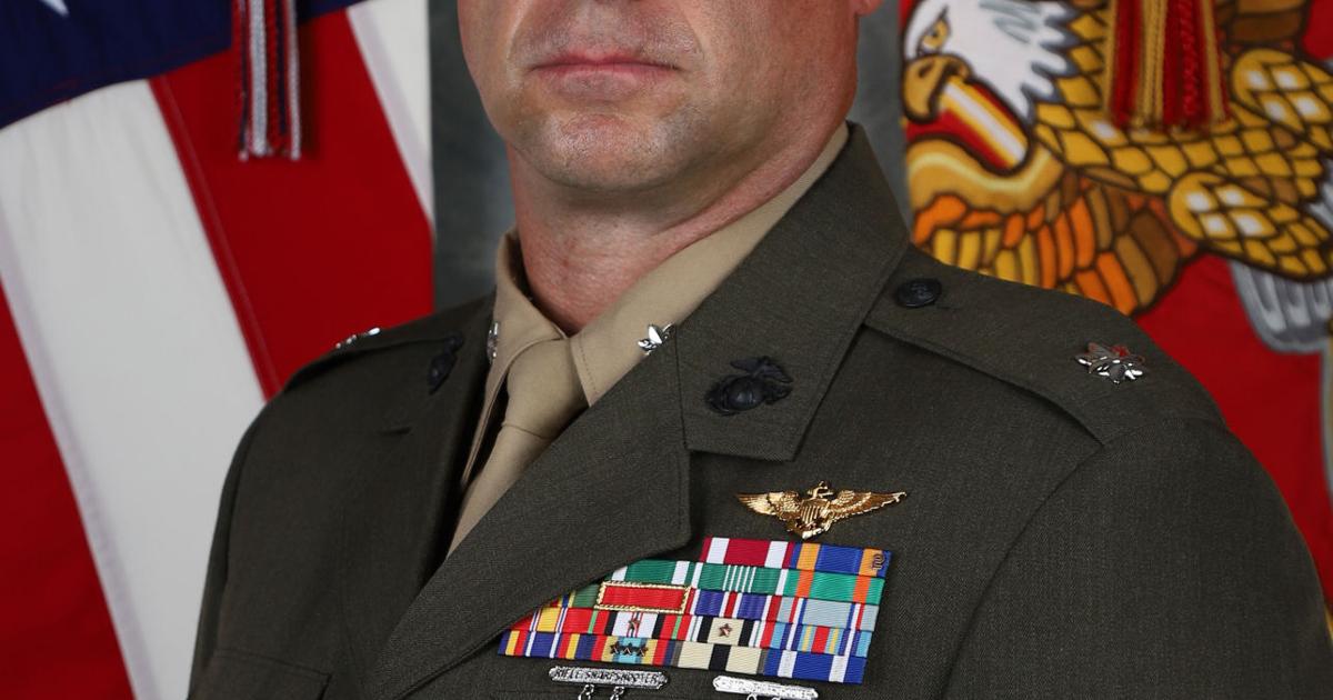 Colonel Garrett Garrett grad promoted to lieutenant colonel | Garrett Clipper | kpcnews.com