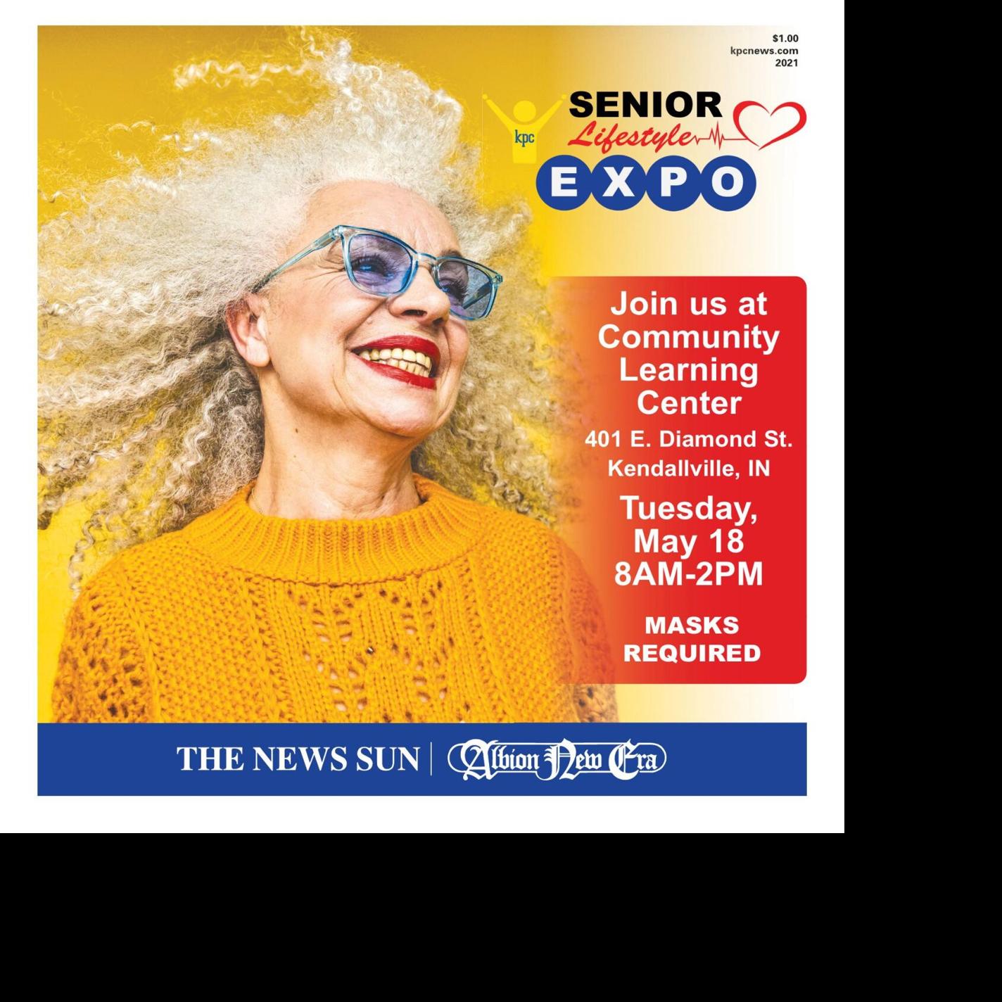 Noble County Senior Expo 2021