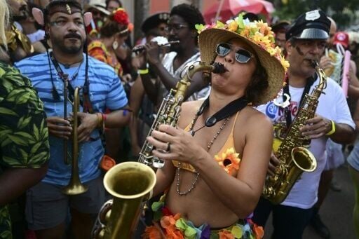 Rio Carnival 2023: A Vibrant Celebration of Life and Democracy 