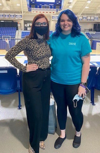 'You don't even realize that it's happening': Trine graduate shares story of abuse at Take Back the Night - Vimarsana News