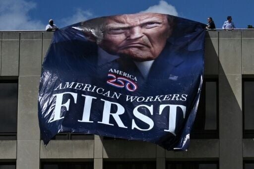Trump stamps 'dictator chic' on Washington | National