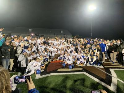 East Noble Backed By Hungry Fans Newssun Kpcnews Com