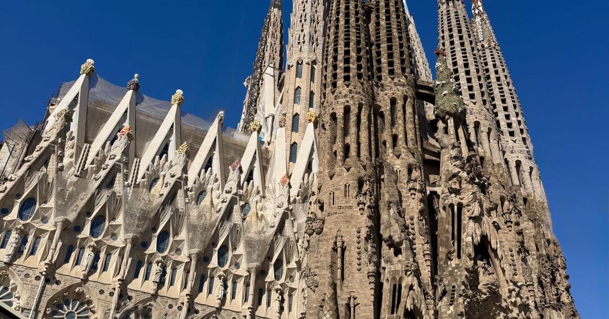 Great churches of Spain