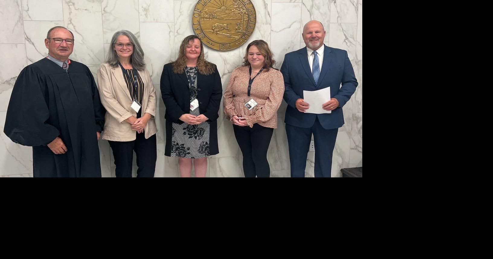 New CASA advocates and staff sworn in | Kpcnews | kpcnews.com